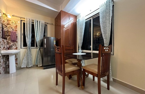 Siliguri Apartment | Earthly Luxe