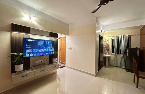 Siliguri Apartment | Earthly Luxe