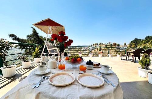 Mukteshwar Villa | Earthview Stays - Colonel's Retreat Mukteshwar