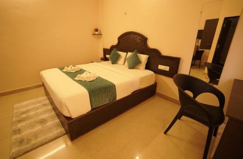 Nedumbassery Hotel | Ebenezer Plaza