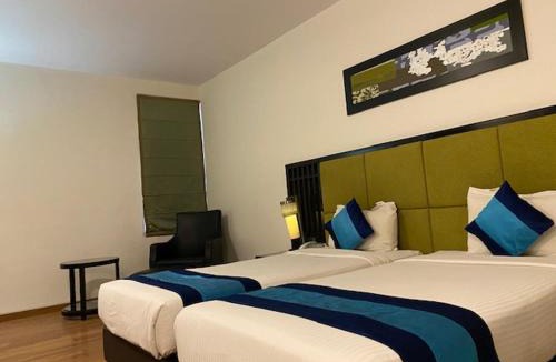 Jubilee Hills Hotel | Ebony Boutique Hotel