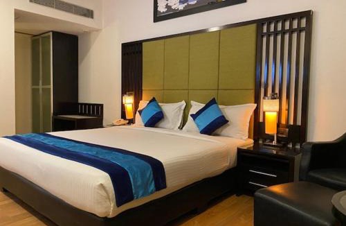 Jubilee Hills Hotel | Ebony Boutique Hotel
