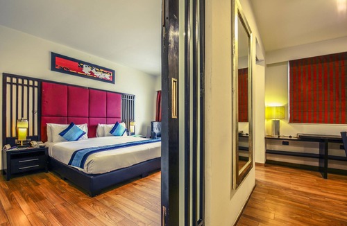 Jubilee Hills Hotel | Ebony Boutique Hotel