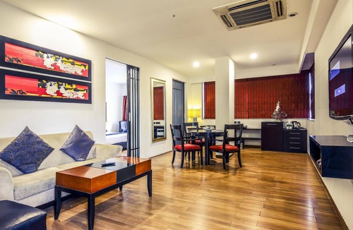 Jubilee Hills Hotel | Ebony Boutique Hotel