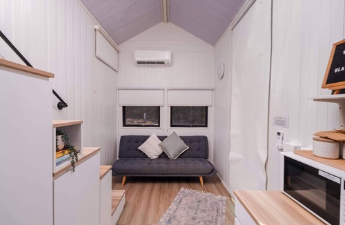 Andromache House | Echidna by Tiny Away
