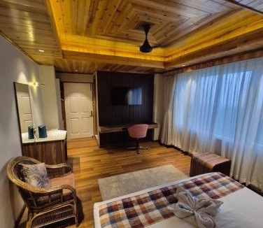 Darjeeling Hotel | Echo Hotel and Spa, Mall Road by Tej Hotels and Resorts