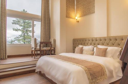 Matiana Hotel | Echor Backwoods Villa Narkanda