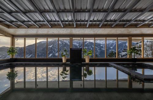 Manali Hotel | Echor Himalayan Sky Cabins Sethan, Manali