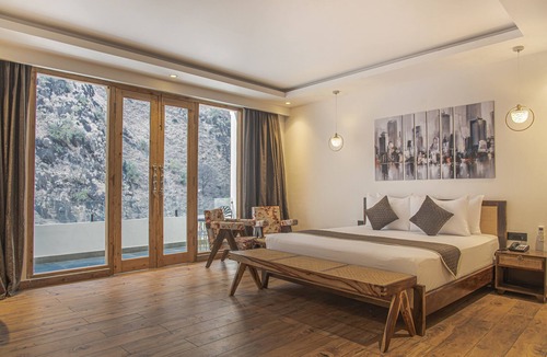 Kasol Resort | Echor Palm Bliss Riverside Resort & Spa Kasol