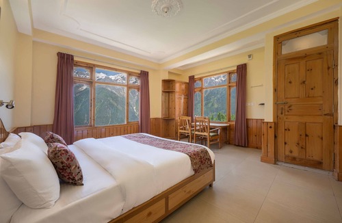 Kalpa Hotel | Echor The Alpine Crest Kalpa