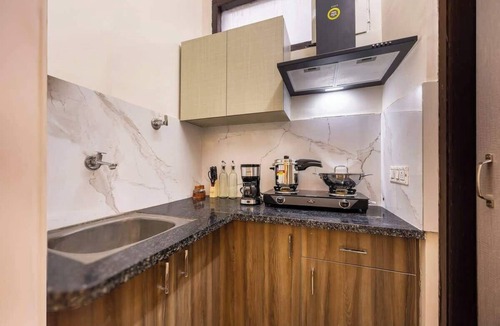 Sector 40 Apartment | Eco-friendly luxury awaits you/Garden