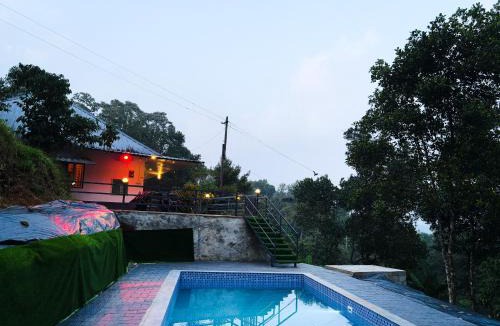 Anachal Villa | Eco Hills Private Pool Villa