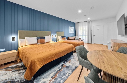 West Wodonga Hotel | Econo Lodge Border Gateway Wodonga