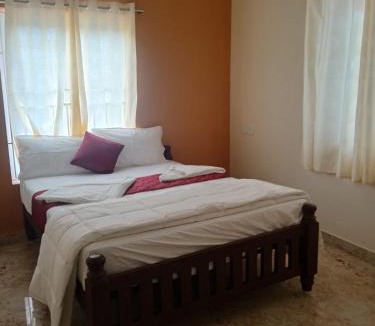 Vadanemelli Apartment | ECR Holiday Stay