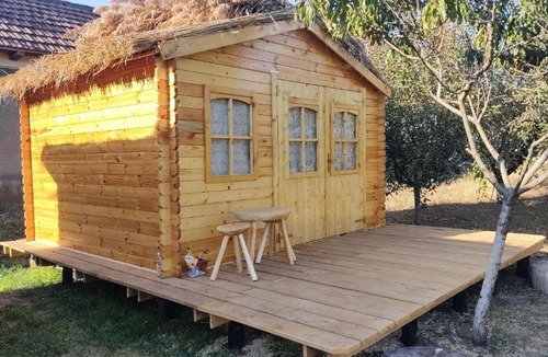 Suhaia House | Edelweiss guesthouse, glamping and camping
