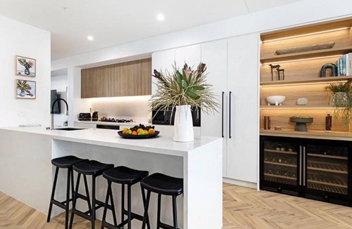Kiama Apartment | Eden at Kiama, penthouse apartment within Kove Apartments centrally located.