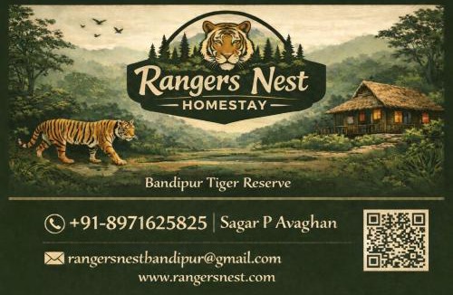 Gundlupet House | Eden Garden Bandipur Tiger Reserve