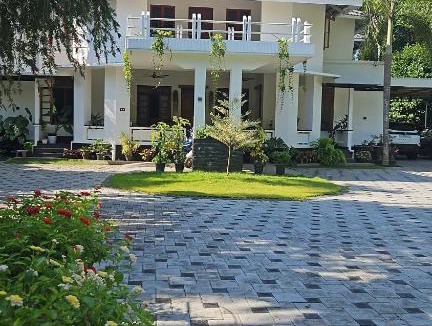 Vaikom House | Eden Garden by Kattumana