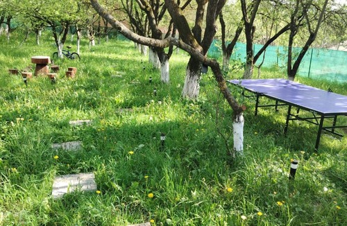 Valea Mare-Pravat Villa | Eden House Șelari