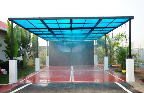 Kuchipudi Resort | Eden Park Resorts