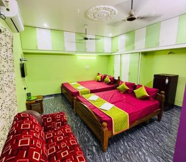 Kalapettai Bed & Breakfast | Eden Villa