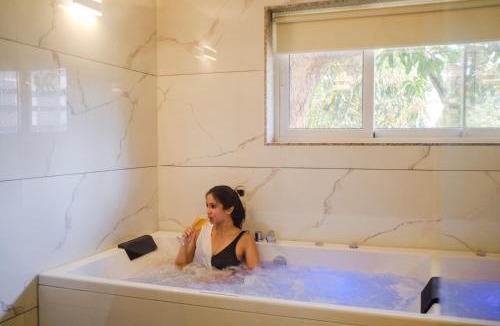 Gauravaddo Villa | Eden Villas by Incred Stays 4 BHK Pvt Pool Villa, Calangute, North Goa