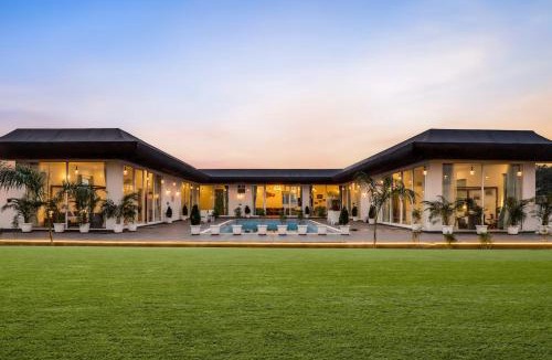 Jaipur Villa | EDO MANSION BY THE PARTY CITADEL - 4BHK PREMIUM Villa