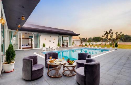 Jaipur Villa | EDO MANSION BY THE PARTY CITADEL - 4BHK PREMIUM Villa