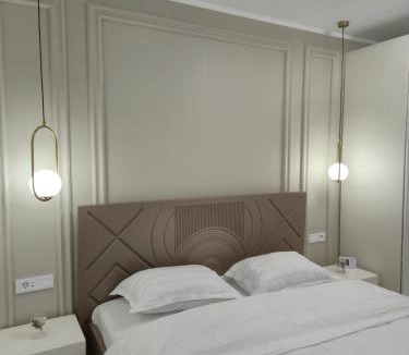 Slanic-Moldova Apartment | Edward Luxury Studio