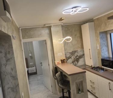 Slanic-Moldova Apartment | Edward Luxury Studio