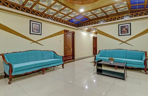 Dabagardens Hotel | Eesha Elite