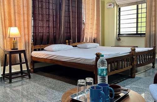 Udupi Cabin | Eesha Residency Udupi