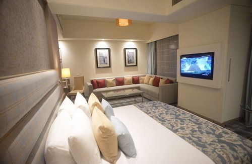 Bhavnagar Hotel | Efcee Sarovar Premiere Bhavnagar