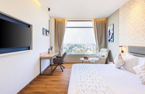 Sangli Hotel | Effotel By Sayaji Sangli