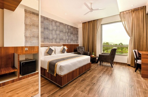 Kapurhol Hotel | Effotel by Sayaji Sarola