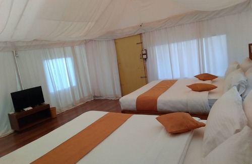 Halliyur Hotel | Eka Resorts
