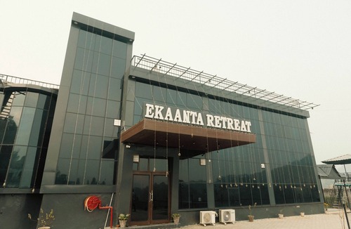 Nahan Hotel | Ekaanta Retreat