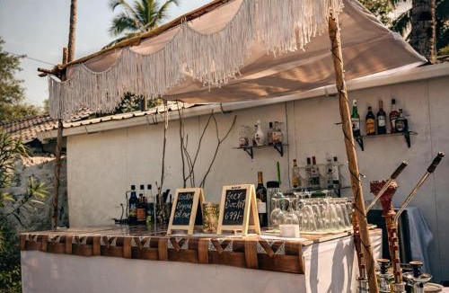 Agonda Hotel | EKAM