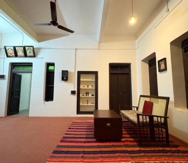 Srirangam House | Ekantham Heritage Homestay