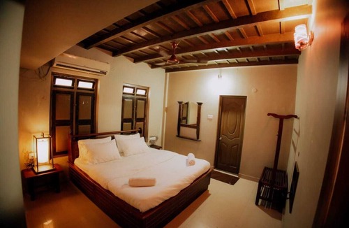 Mandarthi Hotel | Ekkodlu Homestay