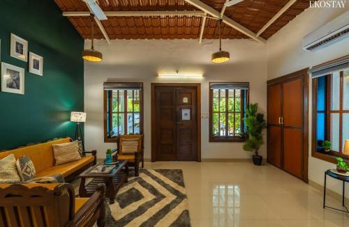 Alibaug Villa | EKO STAY- CASA POLO Villa