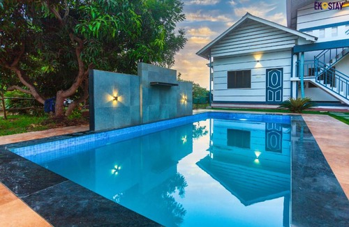 Chondhi Villa | EKO STAY- LAKEFRONT Villa
