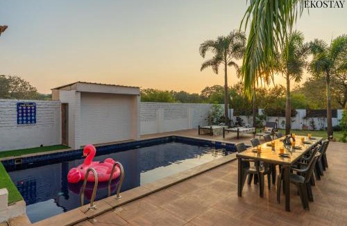Kurvande Villa | EKO STAY - Octagon Farms Villa