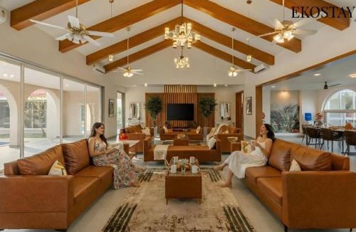Alibaug Villa | EKOSTAY - 7 Palms