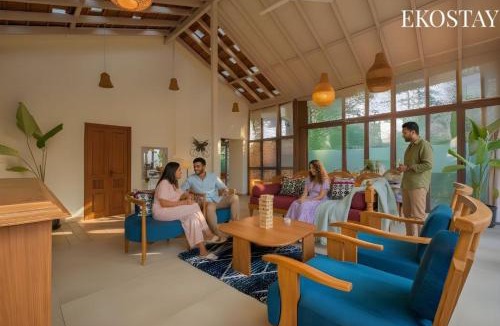 Anjuna Villa | EKOSTAY - Assa Villa