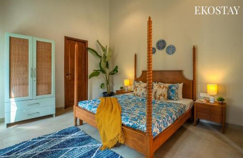 Anjuna Villa | EKOSTAY - Assa Villa