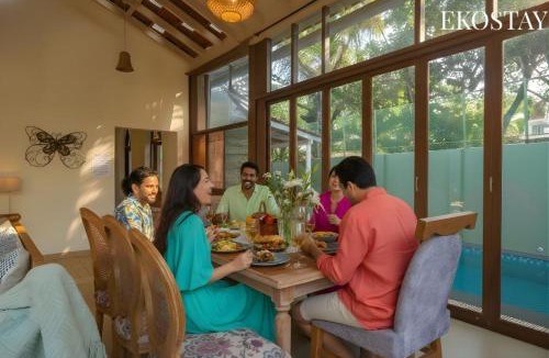 Anjuna Villa | EKOSTAY - Assa Villa