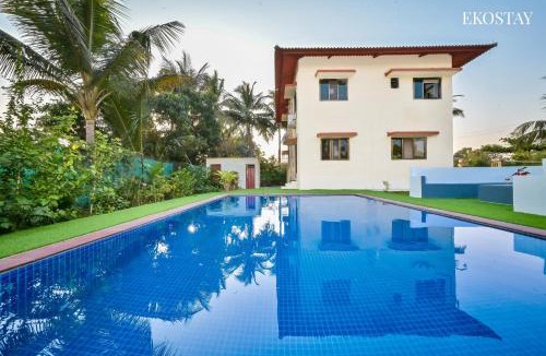 Alibaug Villa | EKOSTAY - Bloomfield Villa