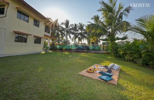 Alibaug Villa | EKOSTAY - Bloomfield Villa