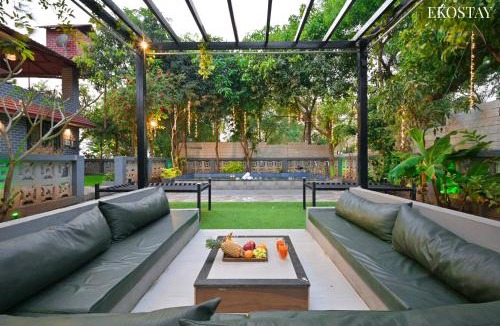 Igatpuri Villa | EKOSTAY - Brickstone Villa
